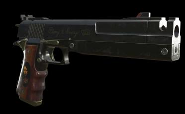 Dante Weapon Pac
