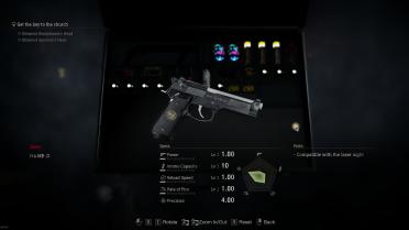 Samurai Edge RE3R
