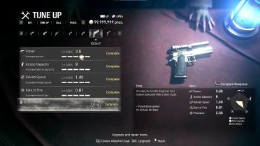 Realistic-ish Weapon Stats Overhaul