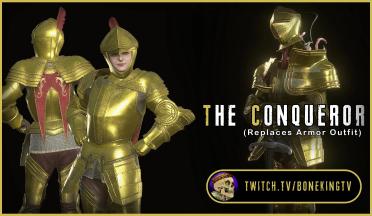 Armor Recolor Pack - Ashley's Armory