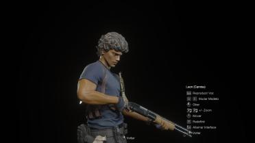 Leon Dark Skin