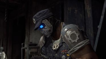 Clayton Carmine as Leon
