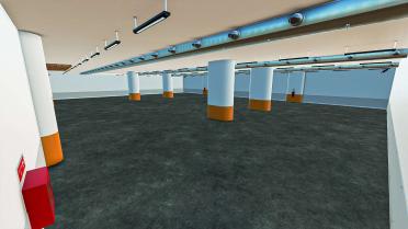Underground Car Park v1.0 – FS22