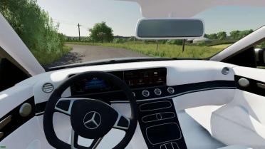 Mercedes Classe E 2017 v1.0