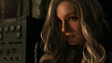 Ashley Long Hair