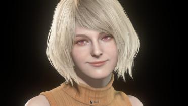 Ashley's Eye Contacts