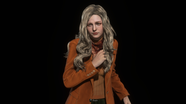 Ashley Long Hair
