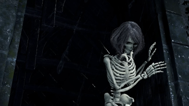 Skeleton Ashley