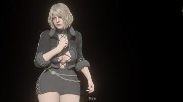 SRM Ashley Black