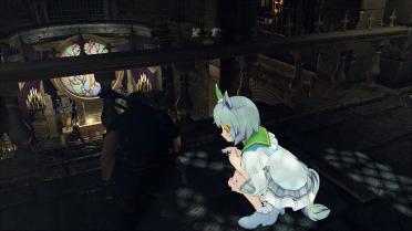 Umamusume Seiun Sky replace Ashley