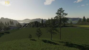 Placeable Trees