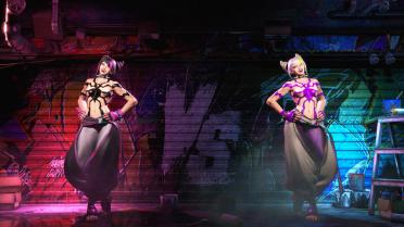 Topless Juri