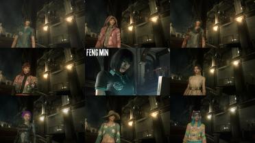 Dead by Daylight - Feng Min (Selection Pack)