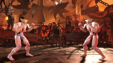 Guile Fundoshi