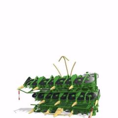 Krone Easy Collect 900-3 by Stevie