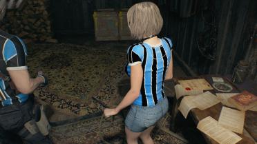 Ashley Gremio T-Shirt
