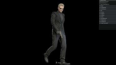 Classic Wesker