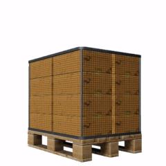 Fillable Egg Pallet