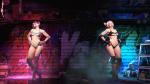 Juri Sparring Costume