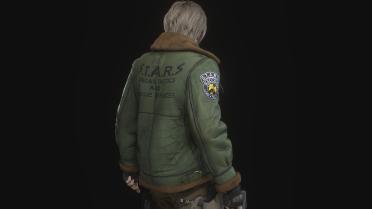 LEON RE1 Inspired Outfit