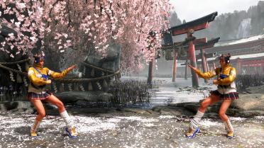 Li-Fen over Chun-Li