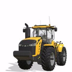 Challenger Tractor Pack By Stevie