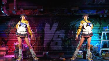 Li-Fen over Chun-Li