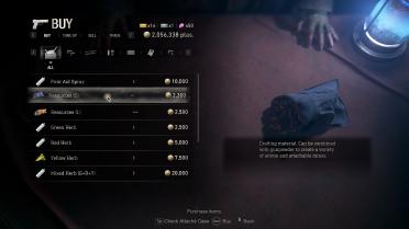 Merchant Expansion (Trader and Shop more items)