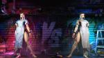 ChunLi Bare Foot