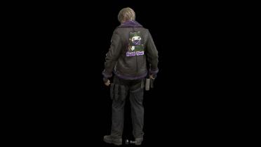 Angeileen Leon Jacket
