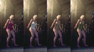 Ashley Lune Pajamas
