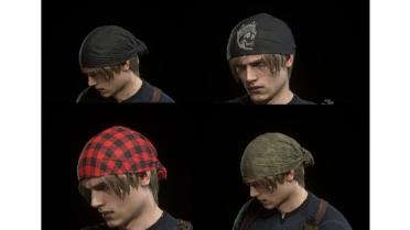 Bandana for Leon