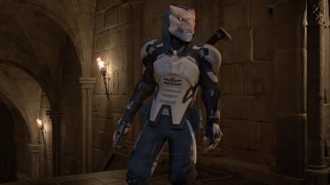 Huntmaster Saber