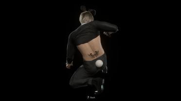 Bunny Butler Leon