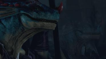 Soul Calibur 5 Lizardman Aeon