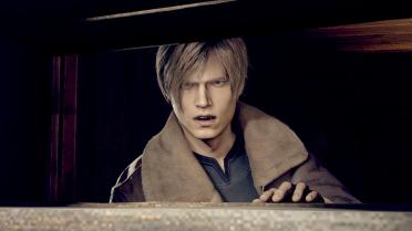 Leon with Fangs
