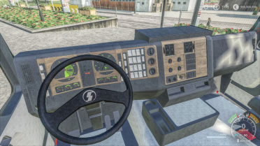 Delong F2000 Truck