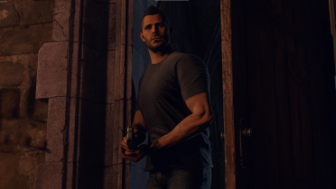 Soap's MW2 Casual Outfit replaces Leon's Pinstripe