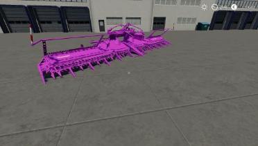 Hay Harvester