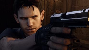 Chris Redfield (RE5)