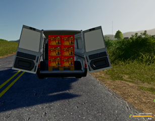 Ford Van