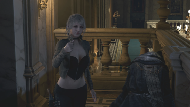 Ashley Graham - Mercenary