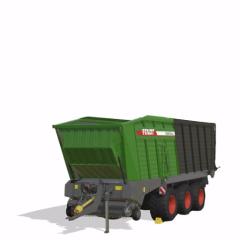 Fendt Tigo 100XL