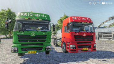 Delong F3000 Truck
