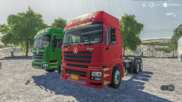 Delong F3000 Truck