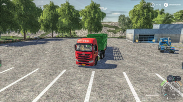 HanWei 2.0 Truck