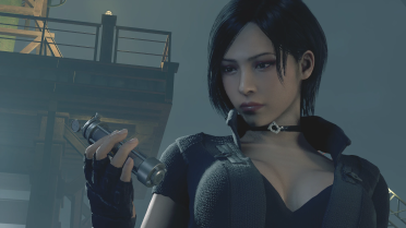 Ada Wong - Combat Suit