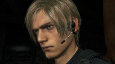 Single Ear Headset - Accessory