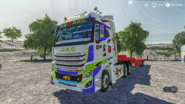 JAC K7 Truck