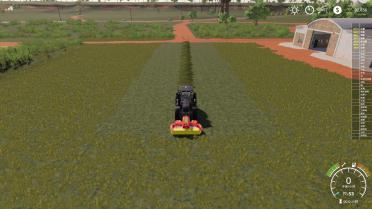 Forage Grass Cutter